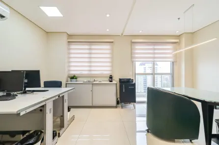 Ponto Comercial com 2 Quartos para alugar, 37m² no Várzea da Barra Funda, São Paulo