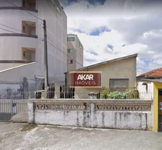 Lote/Terreno à venda, 390m² no Baeta Neves, São Bernardo do Campo
