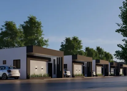 Casa com 3 Quartos à venda, 80m² no Flores, Manaus