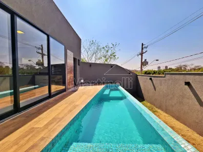 Casa de Condomínio com 3 Quartos à venda, 220m² no Reserva Sant'Anna, Ribeirão Preto