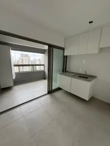 Apartamento com 1 Quarto para alugar, 24m² no Aclimação, São Paulo