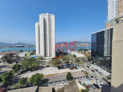 Apartamento com 2 Quartos à venda, 103m² no Ponta da Praia, Santos