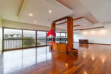 Apartamento com 4 Quartos à venda, 270m² no Botafogo, Rio de Janeiro