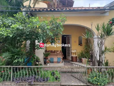 Casa com 5 Quartos à venda, 200m² no Vila Isabel, Rio de Janeiro