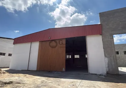 Galpão/Depósito/Armazém para alugar, 400m² no Zona Industrial, Sorocaba