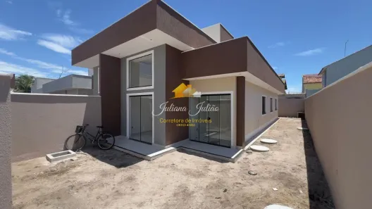 Casa com 3 Quartos à venda, 72m² no Enseada das Gaivotas, Rio das Ostras