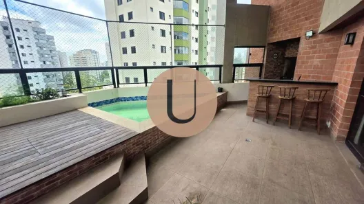 Cobertura com 3 Quartos à venda, 221m² no Vila Andrade, São Paulo