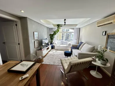 Apartamento com 3 Quartos à venda, 109m² no Mont Serrat, Porto Alegre