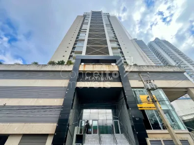 Apartamento com 3 Quartos para alugar, 123m² no Oficinas, Ponta Grossa