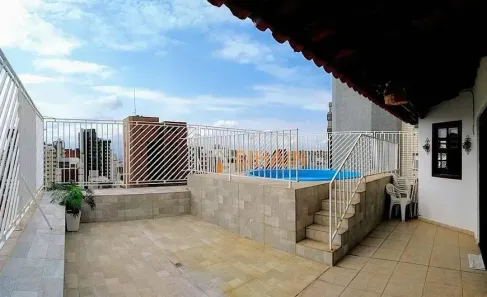 Apartamento com 2 Quartos à venda, 160m² no Serra, Belo Horizonte