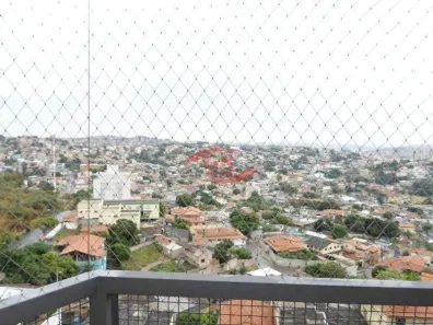 Apartamento com 3 Quartos à venda, 110m² no Buritis, Belo Horizonte