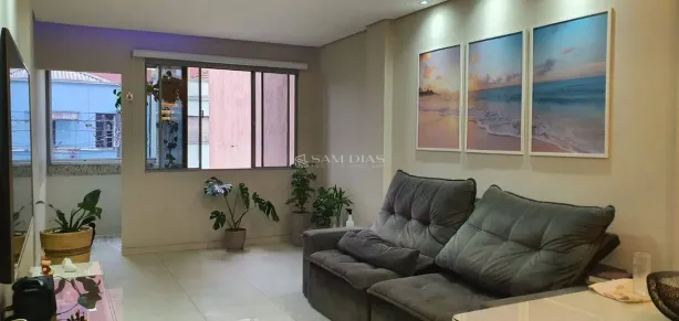 Apartamento com 2 Quartos à venda, 73m² no Bela Vista, São Paulo