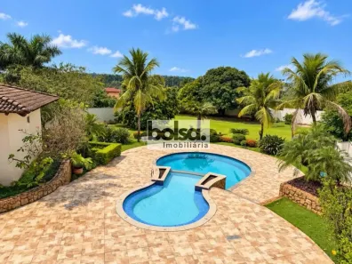 Casa de Condomínio com 4 Quartos à venda, 690m² no Jardim Shangri-Lá, Bauru