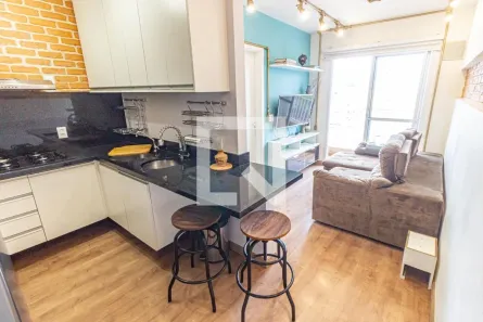 Apartamento com 1 Quarto à venda, 32m² no Brás, São Paulo