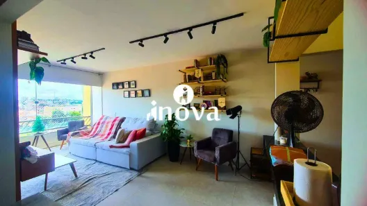 Apartamento com 3 Quartos à venda, 97m² no Fabrício, Uberaba