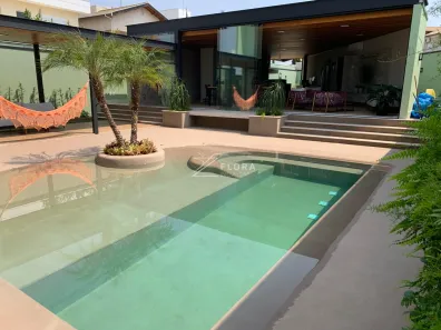 Casa de Condomínio com 3 Quartos à venda, 450m² no Jardim Ypê, Paulínia
