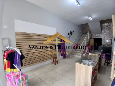 Ponto Comercial para alugar, 100m² no Centro, Diadema