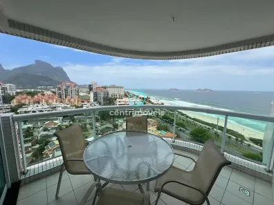 Apartamento com 1 Quarto à venda, 50m² no Barra da Tijuca, Rio de Janeiro
