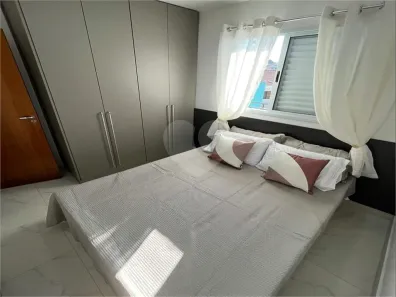 Casa de Condomínio com 2 Quartos à venda, 37m² no Vila Constança, São Paulo