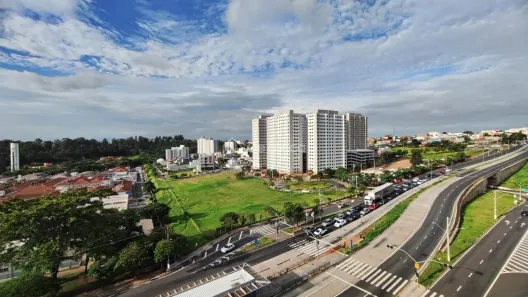 Apartamento com 2 Quartos à venda, 44m² no Residencial Parque da Fazenda, Campinas