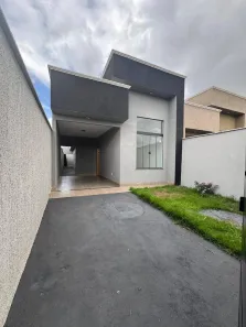 Casa com 3 Quartos à venda, 117m² no Jardim Tropical, Aparecida de Goiânia