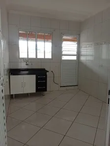 Casa com 1 Quarto para alugar, 40m² no Jardim Colonial, São Paulo