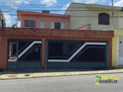 Sobrado com 3 Quartos à venda, 236m² no Rudge Ramos, São Bernardo do Campo