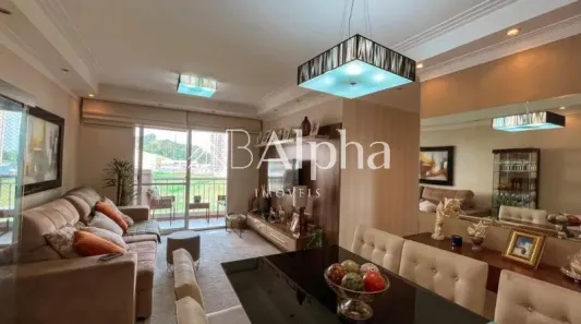 Apartamento com 3 Quartos à venda, 91m² no Tamboré, Barueri