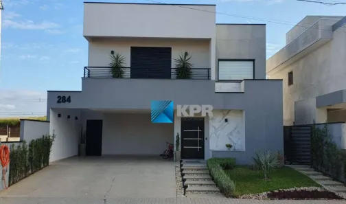 Casa de Condomínio com 4 Quartos à venda, 260m² no Loteamento Floresta, São José dos Campos