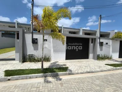 Casa de Condomínio com 3 Quartos à venda, 118m² no Olho D'água, Eusébio