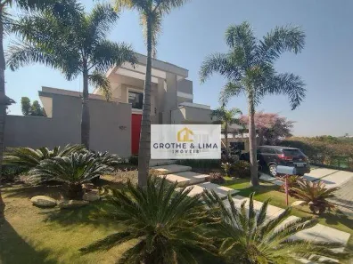 Casa com 4 Quartos à venda, 560m² no Condomínio Reserva do Paratehy, São José dos Campos