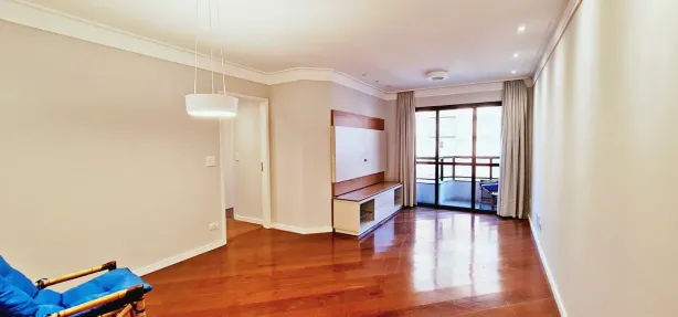 Apartamento com 3 Quartos para alugar, 96m² no Vila Mariana, São Paulo