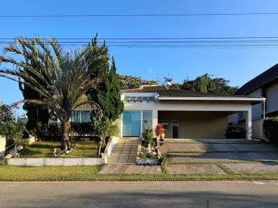 Casa de Condomínio com 3 Quartos à venda, 245m² no Residencial San Diego (Paysage Serein), Vargem Grande Paulista