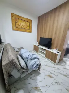 Casa com 1 Quarto à venda, 42m² no Guilhermina, Praia Grande