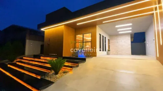 Casa de Condomínio com 3 Quartos à venda, 185m² no Itapeba, Maricá