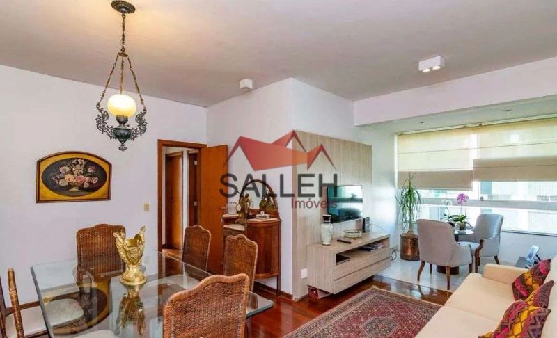 Apartamento com 3 quartos — Santa Efigênia, Belo Horizonte