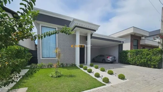 Casa de Condomínio com 3 Quartos à venda, 134m² no Bairro do Grama, Caçapava