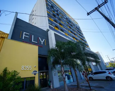 Apartamento com 1 Quarto para alugar, 37m² no Partenon, Porto Alegre