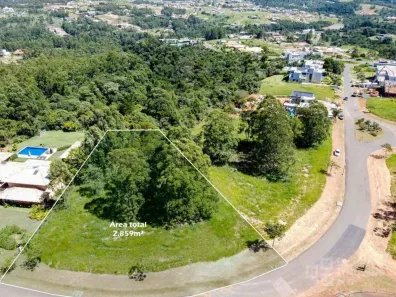 Lote/Terreno à venda, 2859m² no Condomínio Terras de São José, Itu