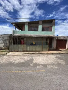 com 7 Quartos à venda, 128m² no Paranoá, Brasília