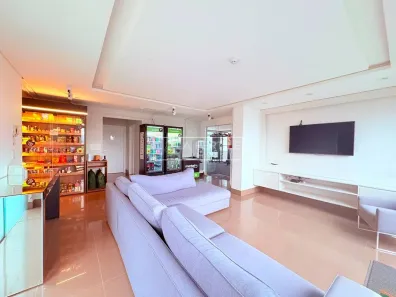 Apartamento com 1 Quarto para alugar, 38m² no Rebouças, Curitiba