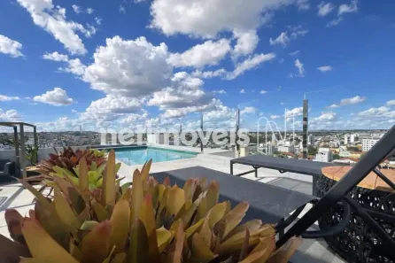Cobertura com 4 Quartos à venda, 372m² no Castelo, Belo Horizonte
