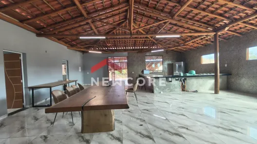 Casa de Condomínio com 4 Quartos à venda, 600m² no Chácara Novo Horizonte, Contagem