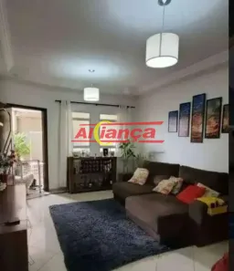 Sobrado com 2 Quartos à venda, 90m² no Jardim Vila Galvão, Guarulhos