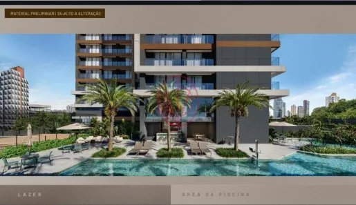 Apartamento com 2 Quartos à venda, 61m² no Caminho das Árvores, Salvador