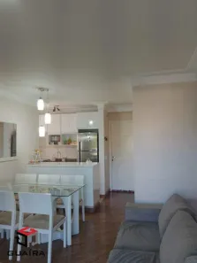 Apartamento com 3 Quartos à venda, 61m² no Vila Alzira, Santo André