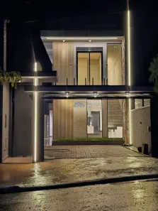 Casa de Condomínio com 3 Quartos à venda, 157m² no Villas do Jaguari, Santana de Parnaíba