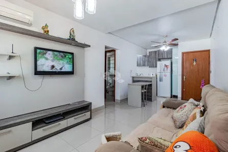 Cobertura com 1 Quarto à venda, 90m² no Jardim Botânico, Porto Alegre