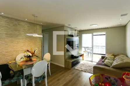 Apartamento com 3 Quartos à venda, 70m² no Jardim Parque Morumbi, São Paulo