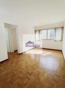 Apartamento com 1 Quarto para alugar, 45m² no Vila Clementino, São Paulo